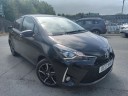 Toyota Yaris Vvt-i Design