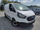 Ford Transit Custom 300 Base P/v L1 H1