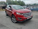 Ford Edge Titanium Tdci