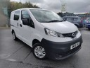 Nissan Nv200 Dci Acenta Crew Cab