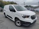 Vauxhall Combo Cargo 1.5 Turbo D Blueinjection L2H1 2300 Edition 1.5 TD Automatic