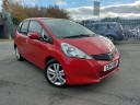 Honda Jazz 1.4 I-vtec  Es Plus