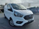 Ford Transit Custom Limited Edition 300 2.0 Ecoblue P/V