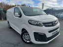 Vauxhall Vivaro 1.5 Turbo D 2900 Sportive S/S L2H1