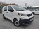 Peugeot Expert Crew Cab Bluehdi Professional