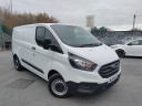 Ford Transit Custom 2.0 TDCi 300 Base P/V L1 H1